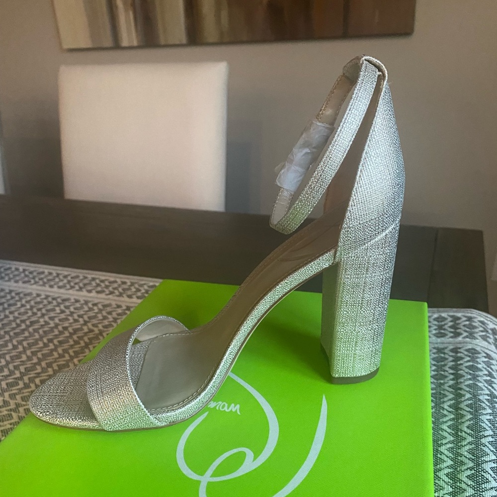 NWT SAM EDELMAN HEELS